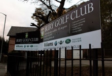Bury Golf Club