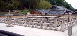 Buddhist temples in Korea