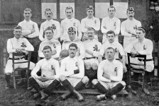 1892 Home Nations Championship