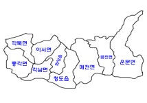 매전면