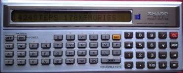 Sharp PC-1211