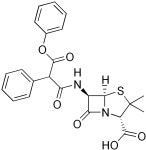 Carfecillin