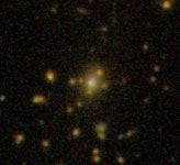 Abell 1835 BCG