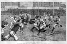 History of rugby union matches between England and Scotland