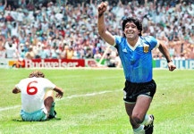 Argentina v England (1986 FIFA World Cup)