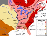 File:NorthAmerica1762-83-ar.png - Wikiwand Wikiwand - File:NorthAmerica1762-83-ar.png
