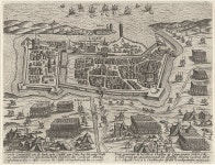 Siege of Calais (1596)