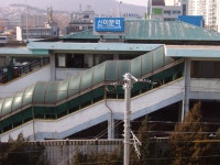 新里門駅