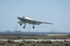 Northrop Grumman X-47B