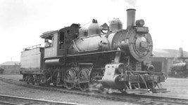 Canadian National class O-9 0-6-0