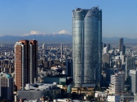 東京都の観光地