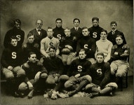 1903 Swarthmore Quakers football team
