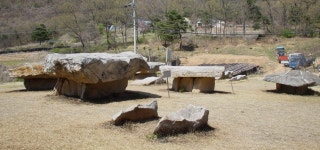 고창 화순 강화 고인돌 유적