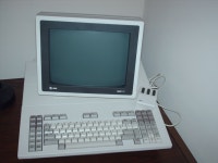 AT&T UNIX PC