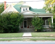 Brown House (Conway, Arkansas)