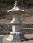 서산 보원사지 법인국사탑