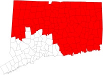 Area codes 860 and 959