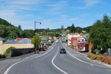 Lawrence, New Zealand