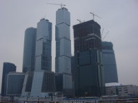 Moscow International Business Center