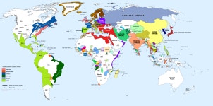 List of countries by population in 1700