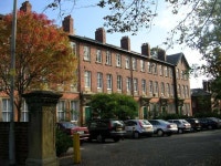 Listed buildings at the University of Leeds