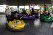 Bumper cars