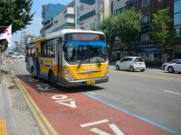 아산시의 시내버스