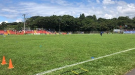 Carlos Alvarado Stadium
