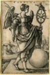 History of randomness