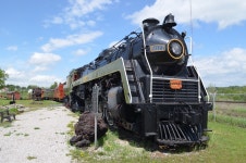 Canadian National Class U-1-f