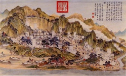 Jinchuan campaigns