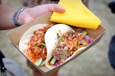 Korean-Mexican fusion