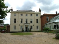 Grade II* listed buildings in North Hertfordshire