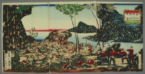 台湾出兵
