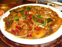 안동찜닭