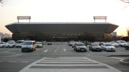 올림픽 테니스장