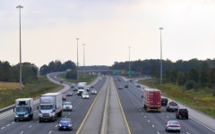 Ontario Highway 401