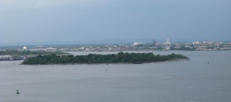 Shooters Island