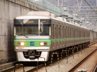 釜山交通公団2000系電車