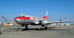 List of accidents and incidents involving the Convair CV-240 family