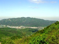 관악산