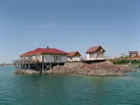 Kapchagay Reservoir