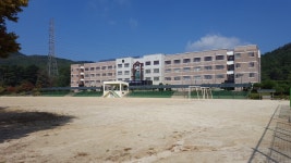엄사중학교