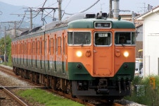 일본국유철도 113계 전동차