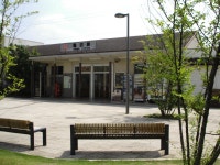 Unuma Station