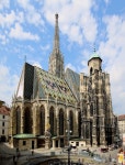 St. Stephens Cathedral, Vienna