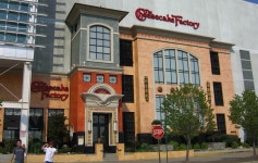 The Cheesecake Factory