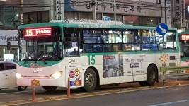 구리시의 시내버스