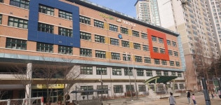 강일중학교