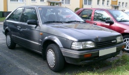 Mazda Familia